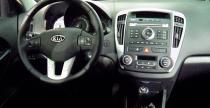 Kia Cee`d - obecny model