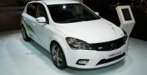 Kia Cee`d - obecny model