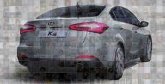 Kia Forte/Cerato