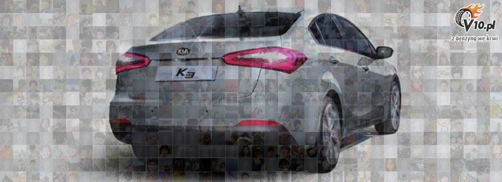 Kia Forte/Cerato
