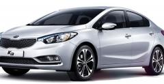 Kia Forte/K3/Cerato