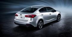 Kia Forte/K3/Cerato