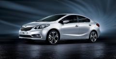 Kia Forte/K3/Cerato
