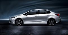 Kia Forte/K3/Cerato