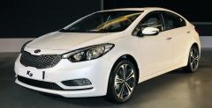 Kia Forte/K3/Cerato