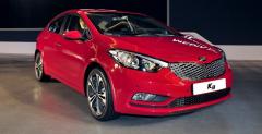 Kia Forte/K3/Cerato