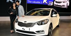 Kia Forte/K3/Cerato