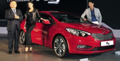 Kia Forte/K3/Cerato