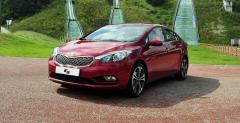 Kia Forte/K3/Cerato