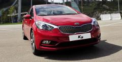 Kia Forte/K3/Cerato