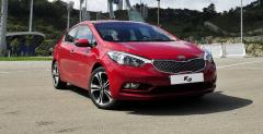 Kia Forte/K3/Cerato