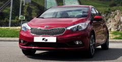 Kia Forte/K3/Cerato