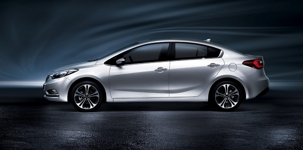 Kia Forte/K3/Cerato