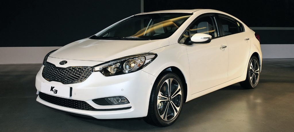 Kia Forte/K3/Cerato