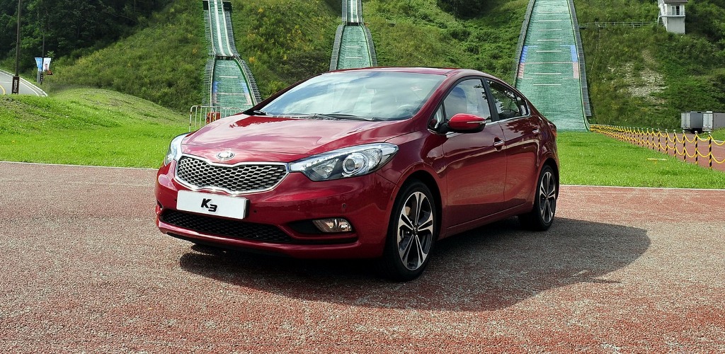 Kia Forte/K3/Cerato