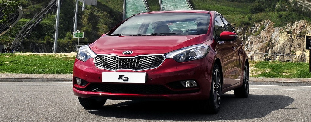 Kia Forte/K3/Cerato