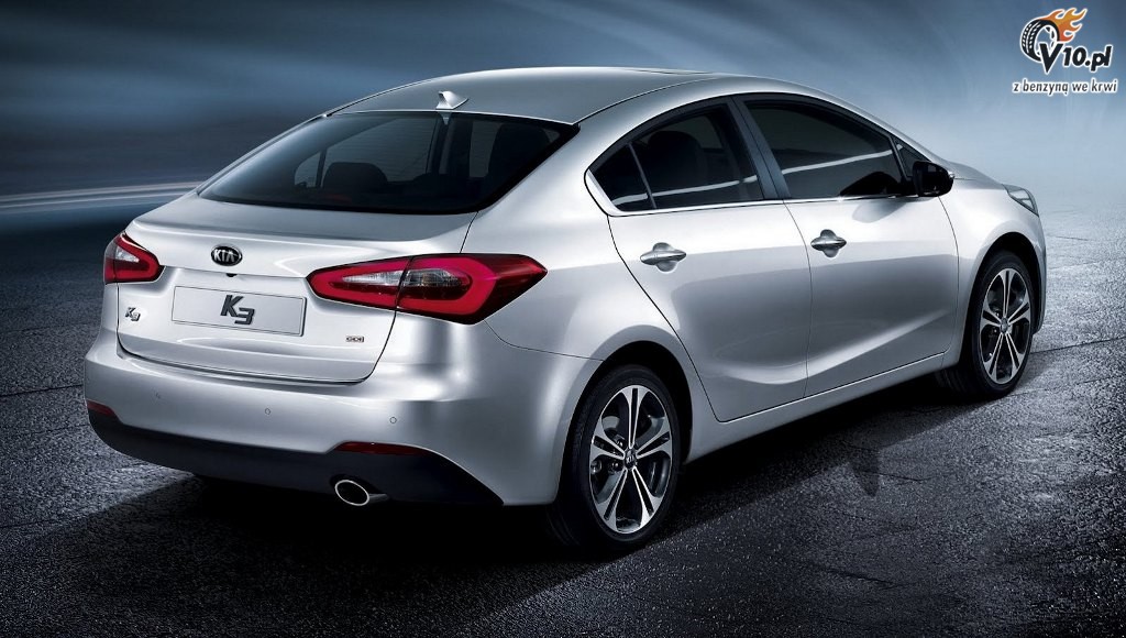 Kia Cerato/Forte