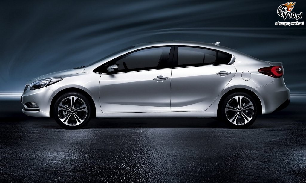 Kia Cerato/Forte