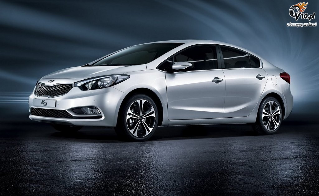 Kia Cerato/Forte