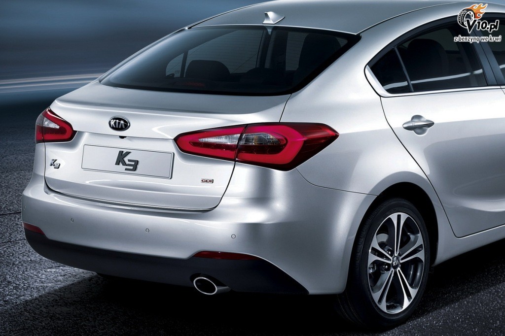 Kia Cerato/Forte