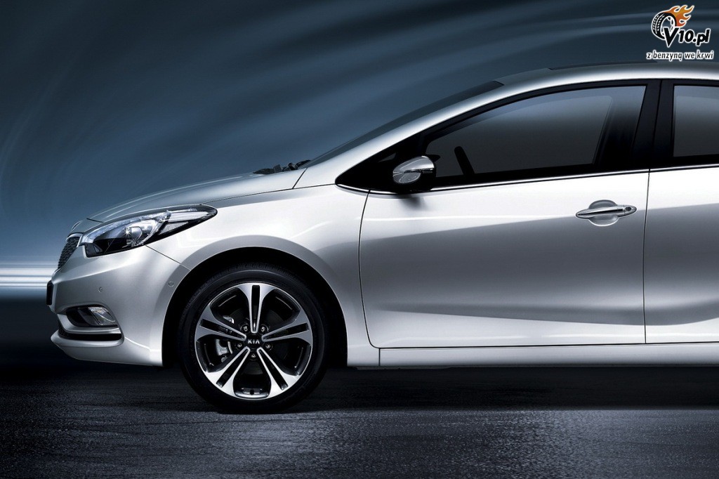 Kia Cerato/Forte