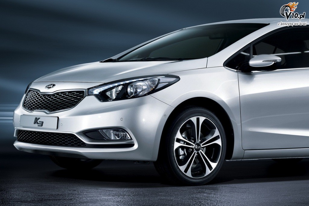 Kia Cerato/Forte