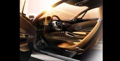 Kia Coupe Concept RWD