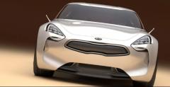 Kia Coupe Concept RWD