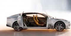 Kia Coupe Concept RWD