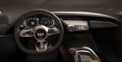 Kia Coupe Concept RWD