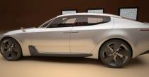 Kia Coupe Concept RWD