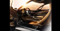 Kia Coupe Concept RWD