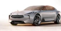Kia Coupe Concept RWD