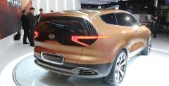 Kia Cross GT Concept
