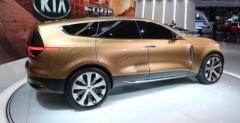 Kia Cross GT Concept