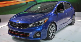 Kia Forte przeszła face lifiting