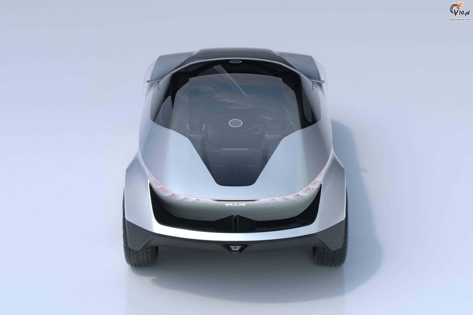 Kia Futuron Concept