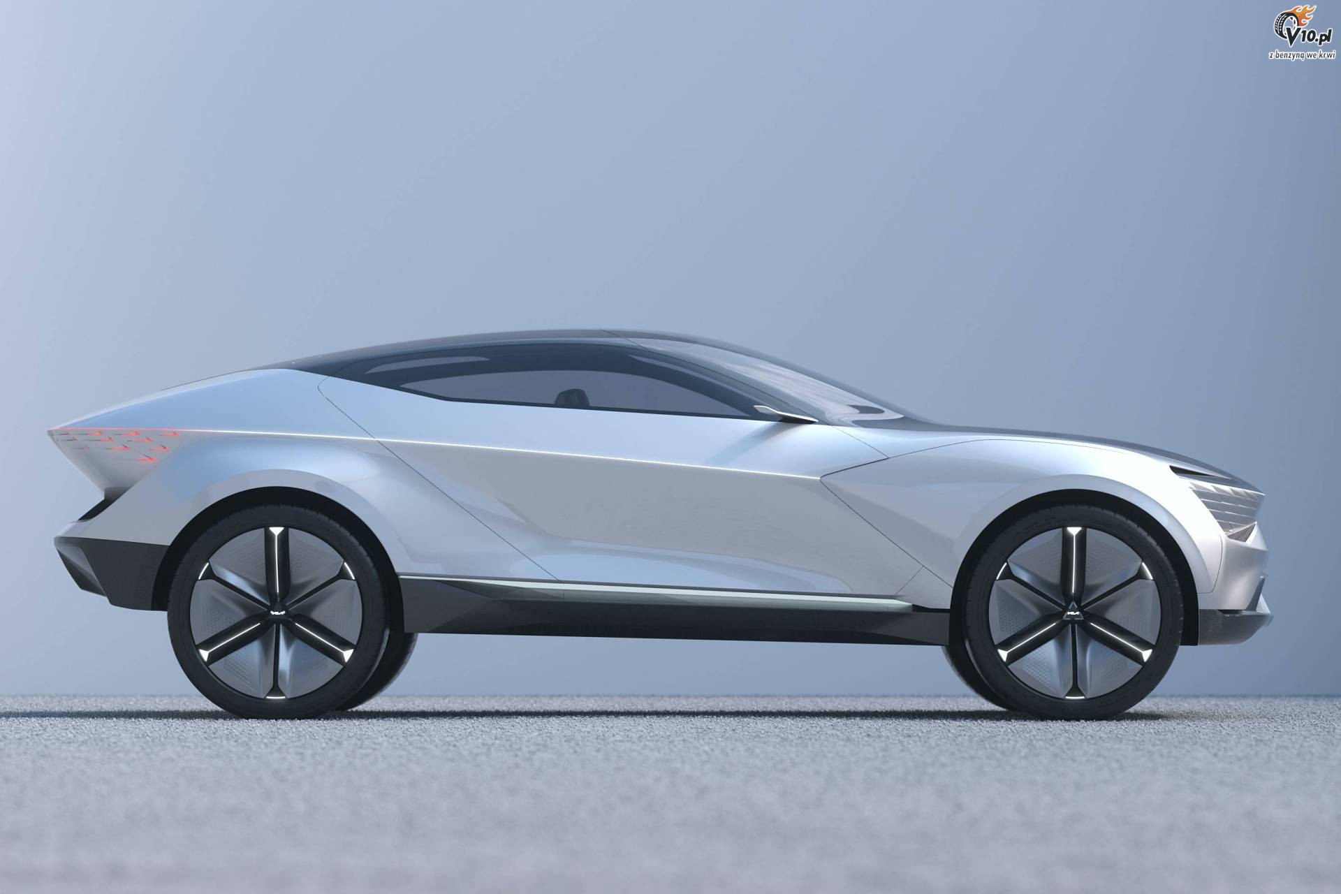 Kia Futuron Concept