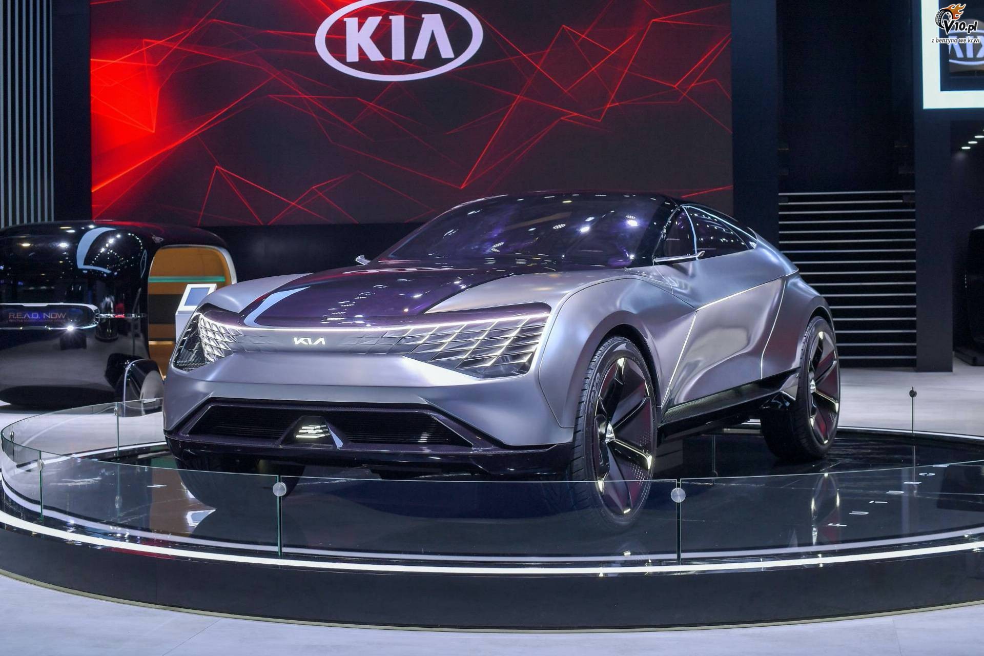 Kia Futuron Concept