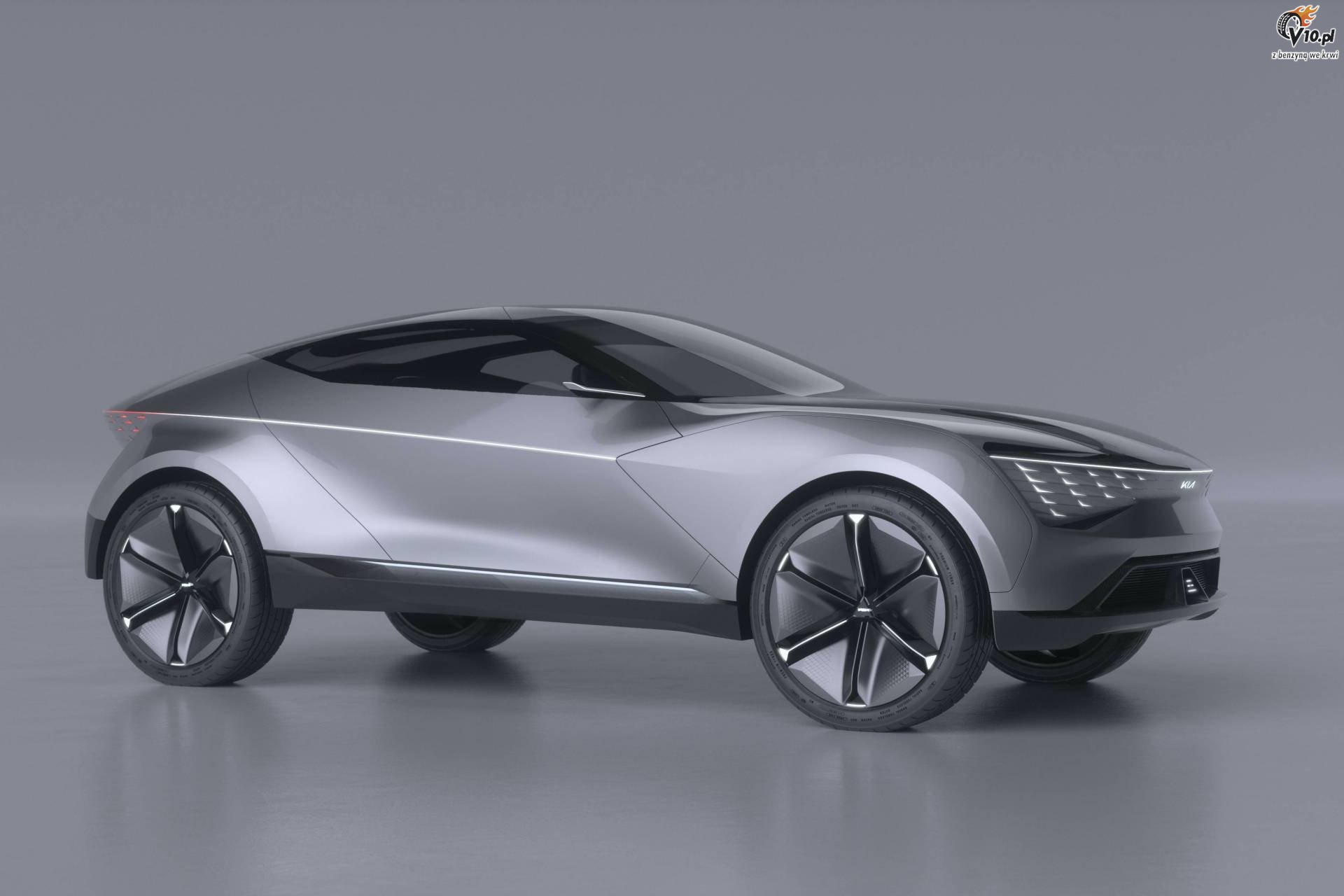 Kia Futuron Concept