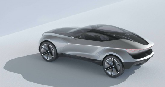 Kia Futuron Concept