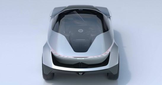 Kia Futuron Concept