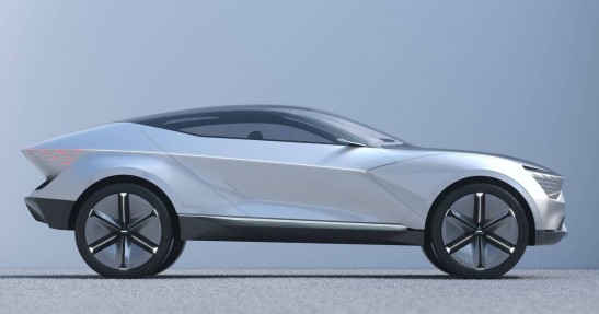 Kia Futuron Concept