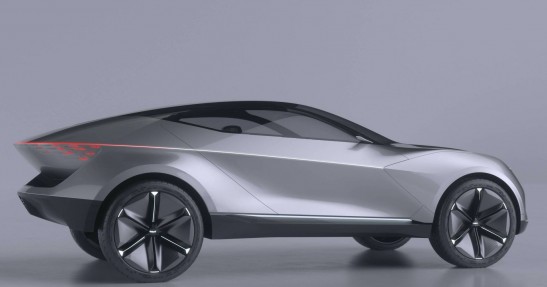 Kia Futuron Concept