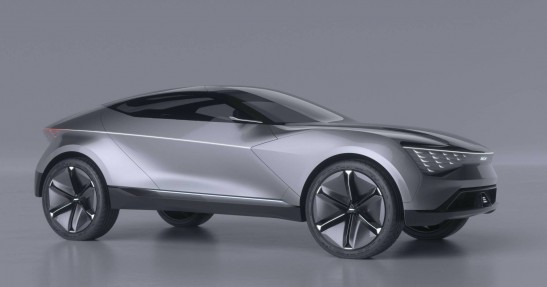 Kia Futuron Concept