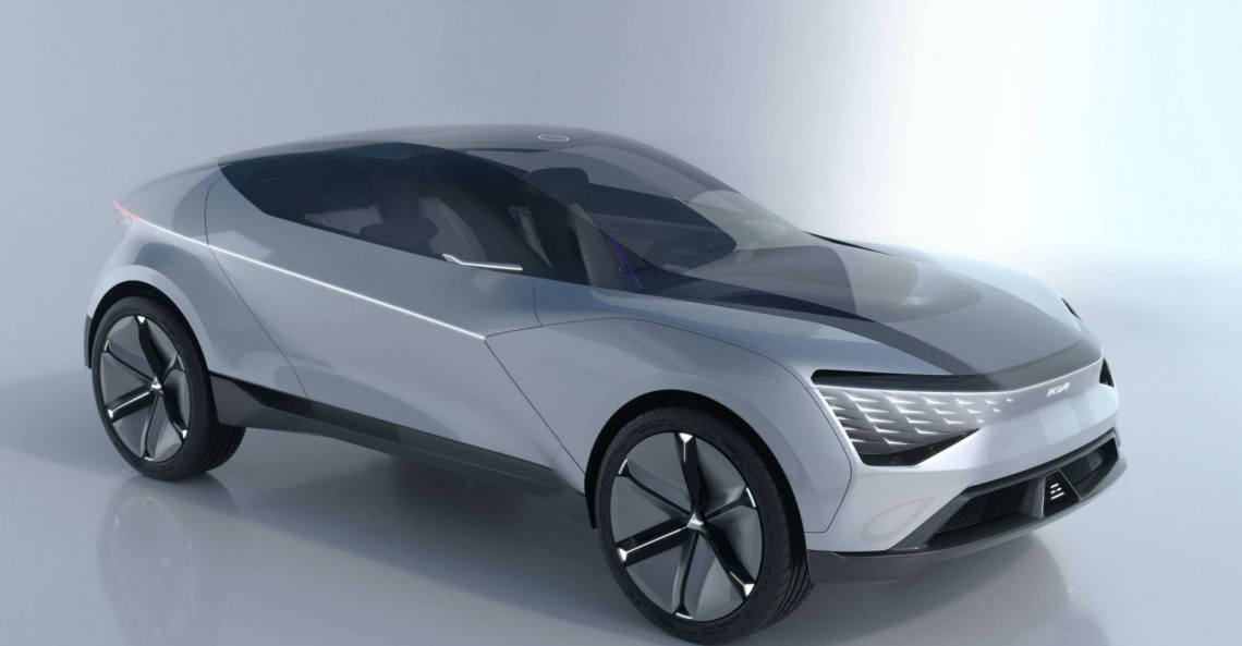 Kia Futuron Concept