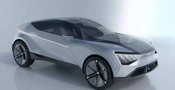 Kia Futuron Concept - przyszłość według koreańskiej marki