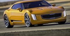 Kia GT4 Stinger