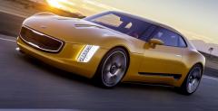 Kia GT4 Stinger Concept