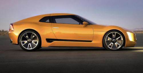 Kia GT4 Stinger Concept